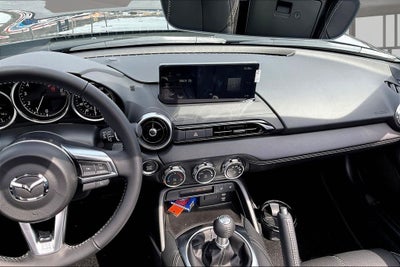 2026 Mazda Mazda MX-5 Miata Grand Touring