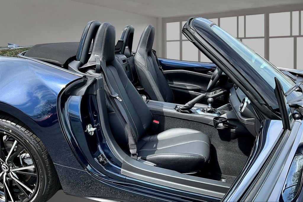 2026 Mazda Mazda MX-5 Miata Grand Touring