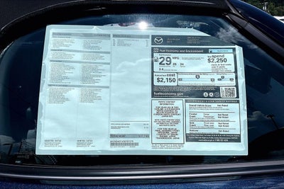 2026 Mazda Mazda MX-5 Miata Grand Touring