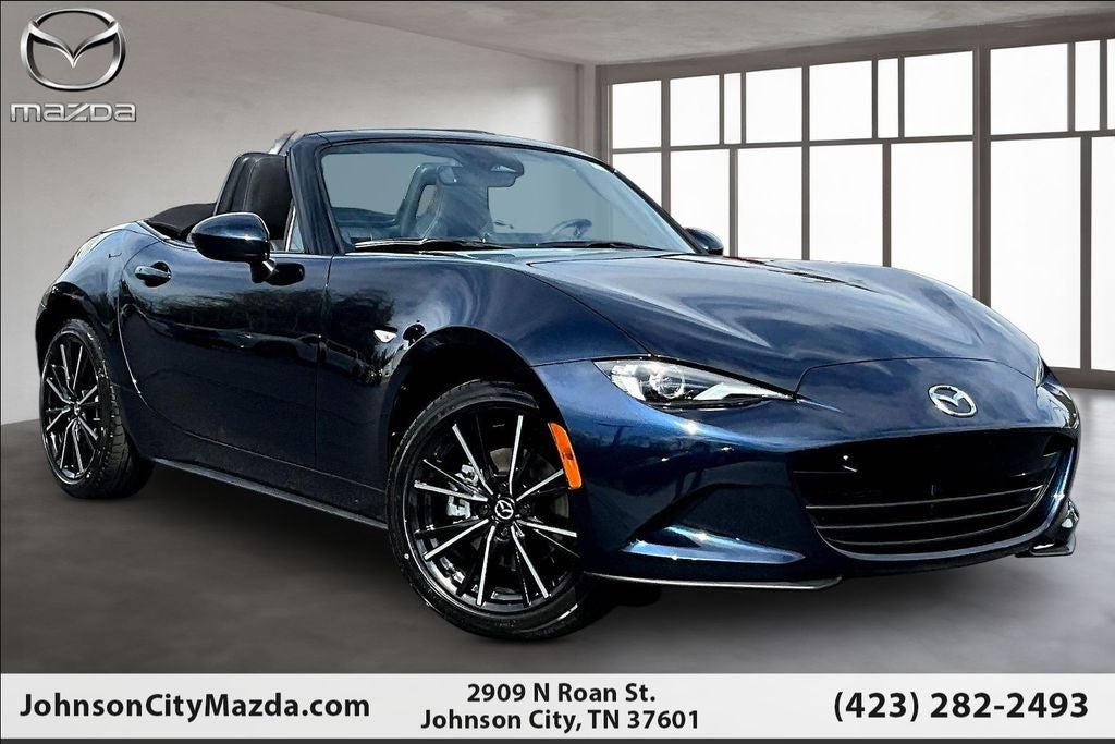 2026 Mazda Mazda MX-5 Miata Grand Touring