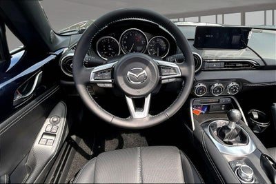 2026 Mazda Mazda MX-5 Miata Grand Touring