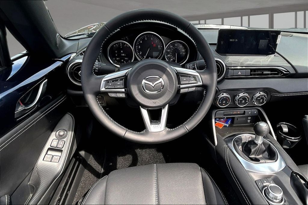 2026 Mazda Mazda MX-5 Miata Grand Touring