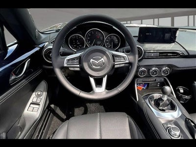 2026 Mazda Mazda MX-5 Miata Grand Touring