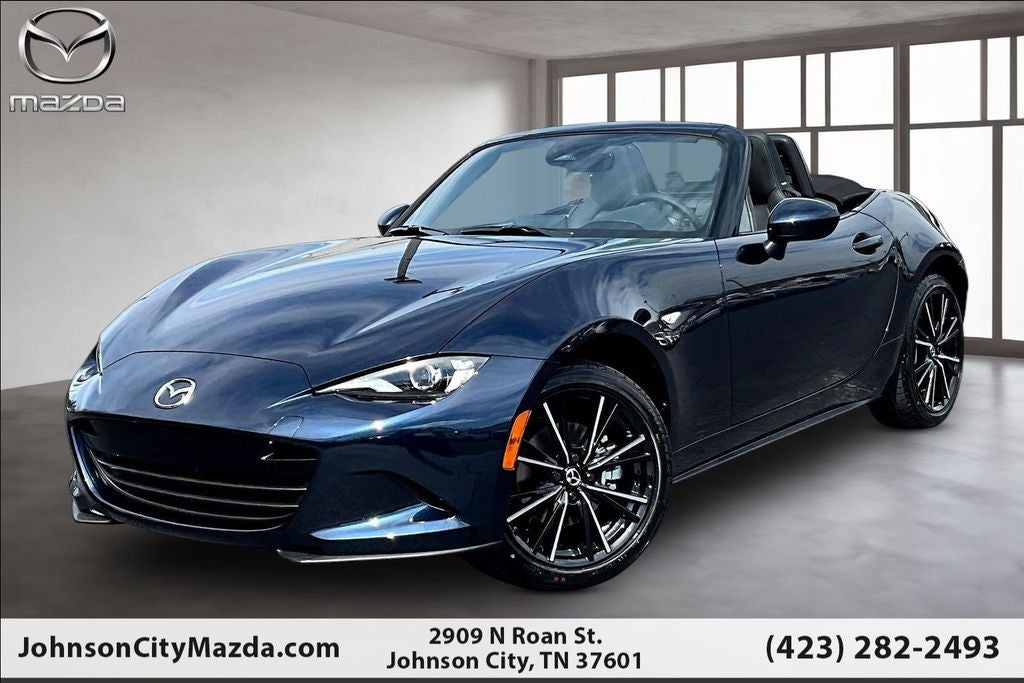 2026 Mazda Mazda MX-5 Miata Grand Touring