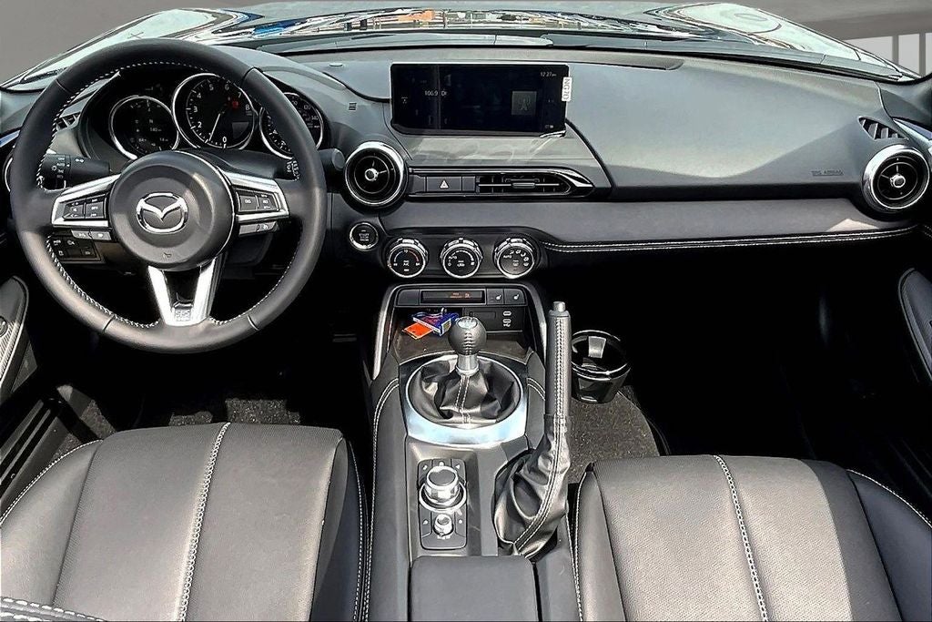 2026 Mazda Mazda MX-5 Miata Grand Touring