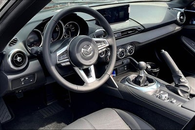 2026 Mazda Mazda MX-5 Miata Grand Touring