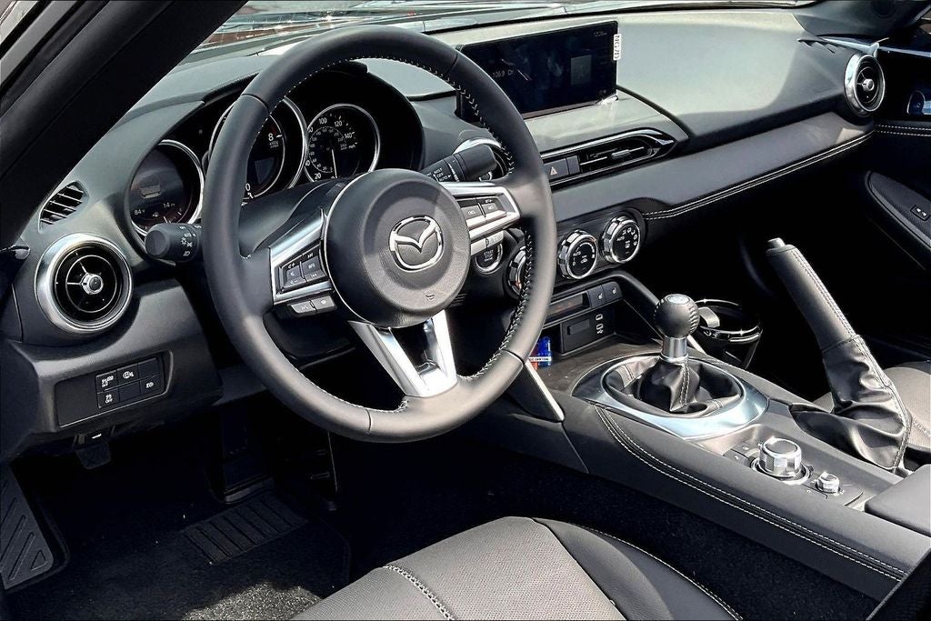 2026 Mazda Mazda MX-5 Miata Grand Touring