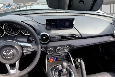 2026 Mazda Mazda MX-5 Miata Grand Touring