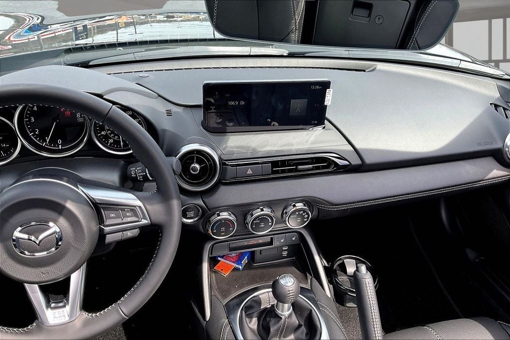 2026 Mazda Mazda MX-5 Miata Grand Touring