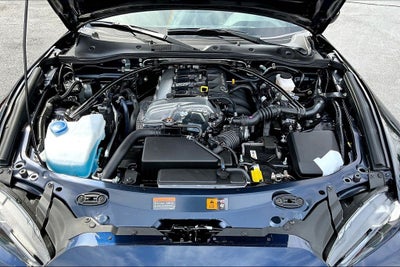 2026 Mazda Mazda MX-5 Miata Grand Touring