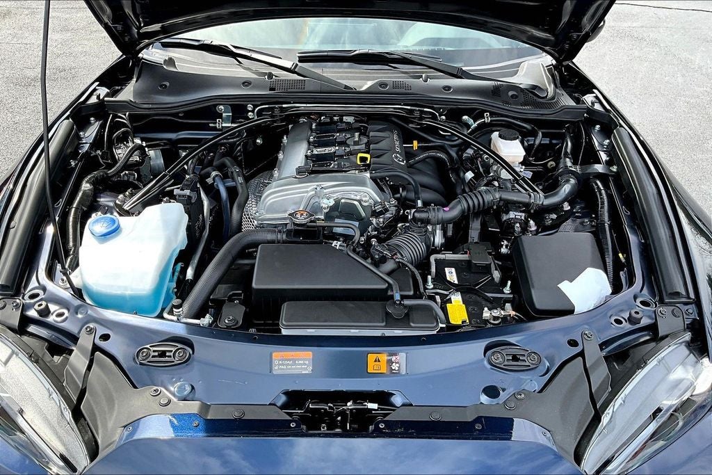 2026 Mazda Mazda MX-5 Miata Grand Touring