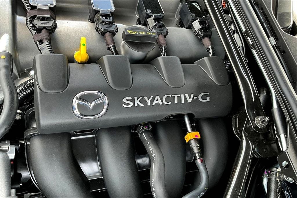 2026 Mazda Mazda MX-5 Miata Grand Touring