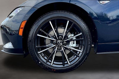 2026 Mazda Mazda MX-5 Miata Grand Touring