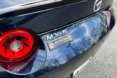 2026 Mazda Mazda MX-5 Miata Grand Touring
