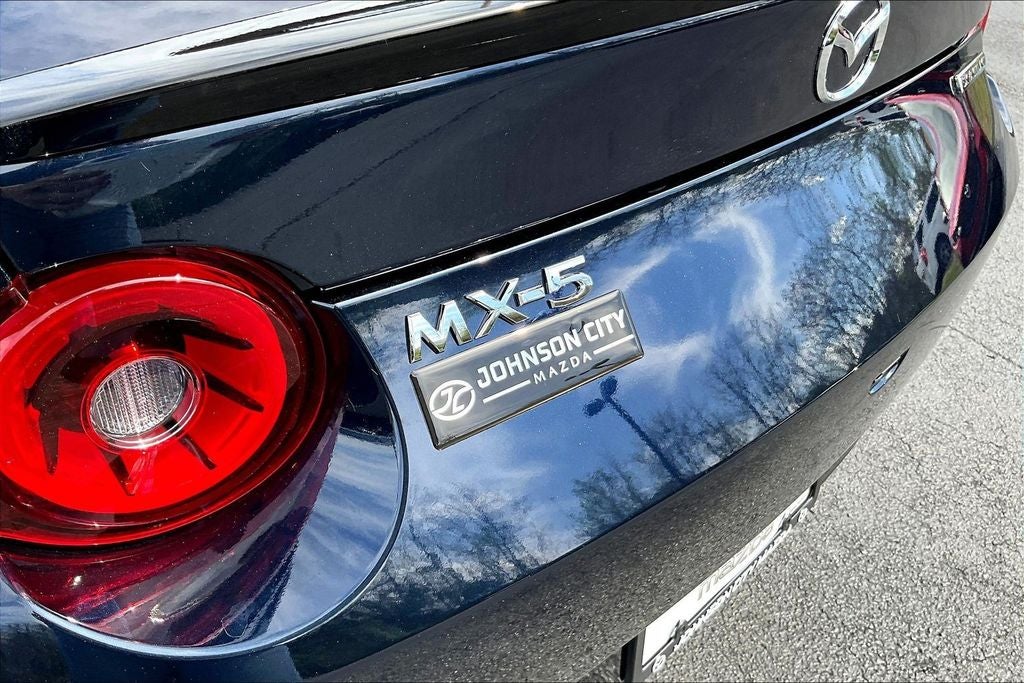 2026 Mazda Mazda MX-5 Miata Grand Touring