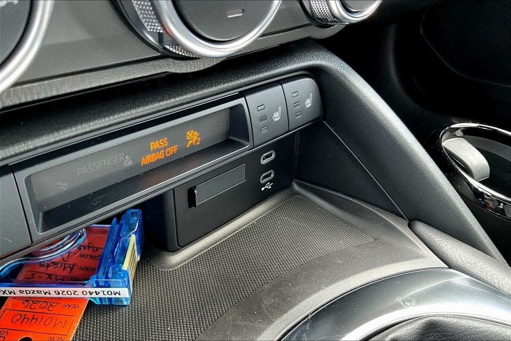 2026 Mazda Mazda MX-5 Miata Grand Touring