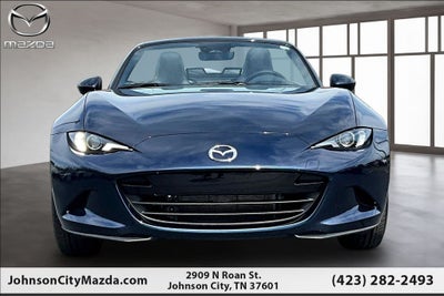 2026 Mazda Mazda MX-5 Miata Grand Touring