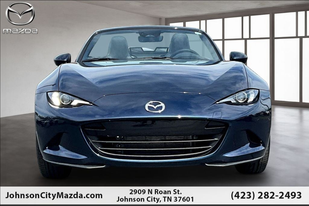 2026 Mazda Mazda MX-5 Miata Grand Touring