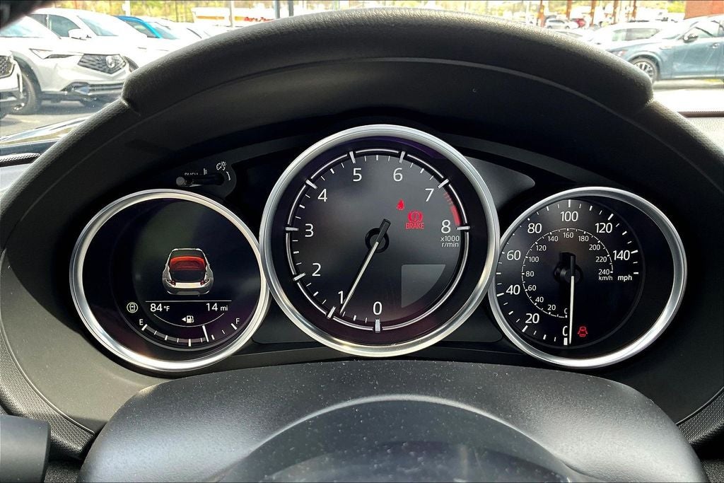 2026 Mazda Mazda MX-5 Miata Grand Touring