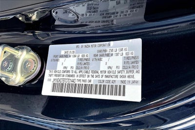 2026 Mazda Mazda MX-5 Miata Grand Touring