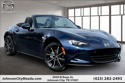 2026 Mazda Mazda MX-5 Miata Grand Touring