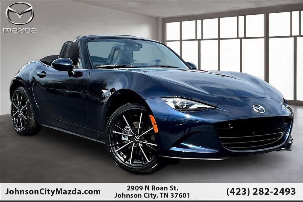 2026 Mazda Mazda MX-5 Miata Grand Touring
