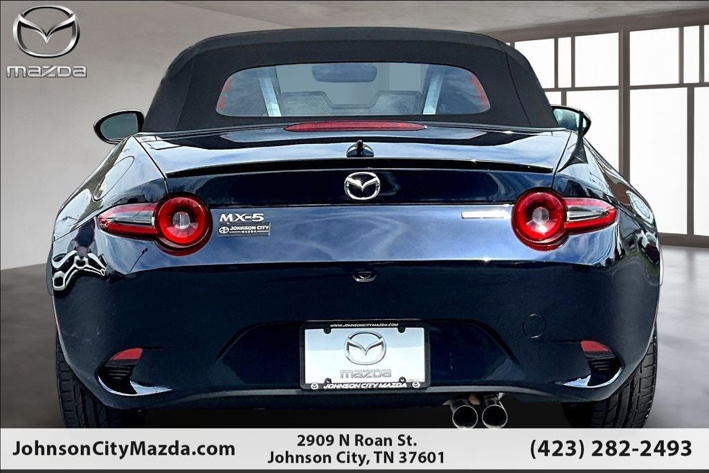 2026 Mazda Mazda MX-5 Miata Grand Touring