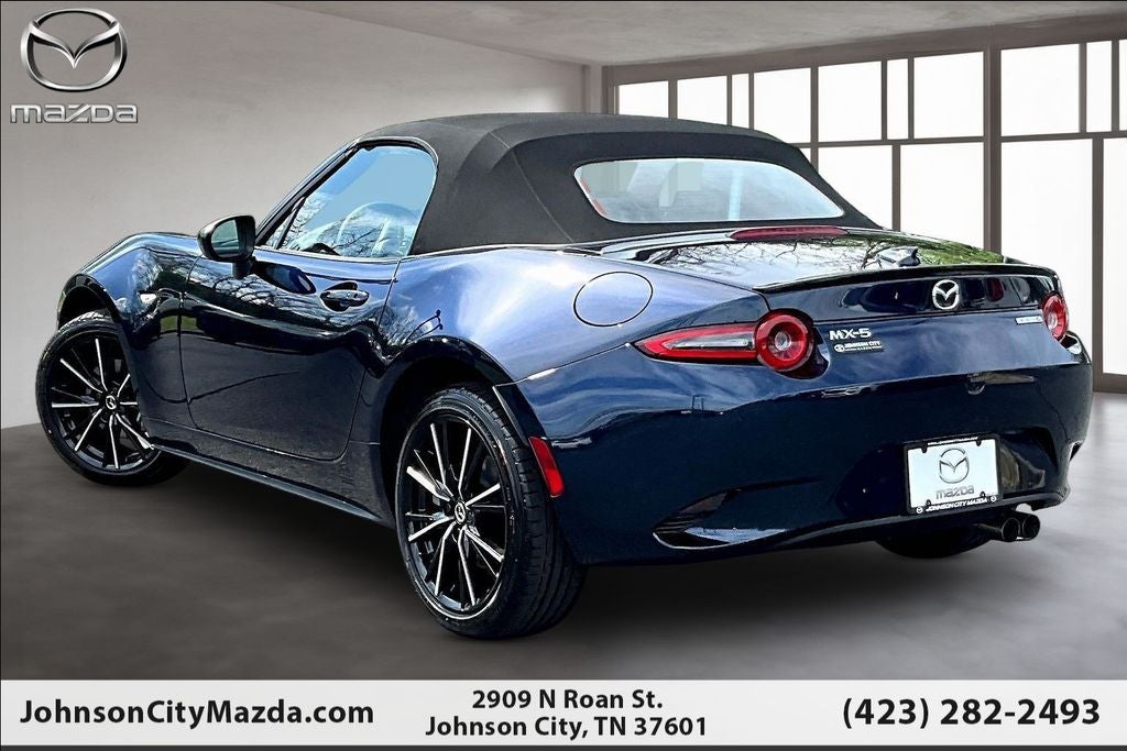 2026 Mazda Mazda MX-5 Miata Grand Touring