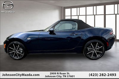 2026 Mazda Mazda MX-5 Miata Grand Touring