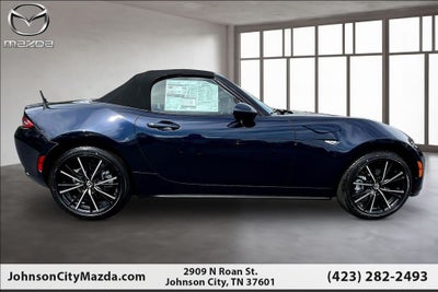 2026 Mazda Mazda MX-5 Miata Grand Touring