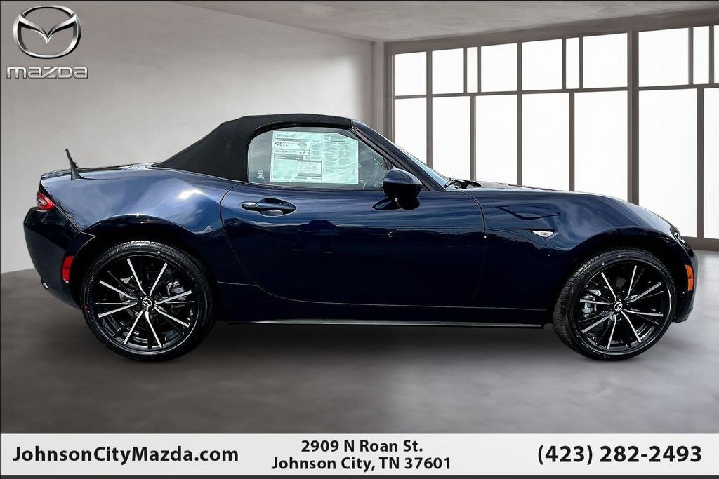 2026 Mazda Mazda MX-5 Miata Grand Touring