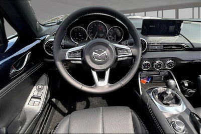 2026 Mazda Mazda MX-5 Miata Grand Touring