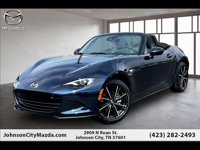 2026 Mazda Mazda MX-5 Miata Grand Touring