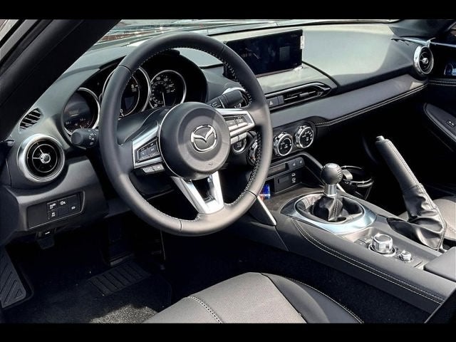 2026 Mazda Mazda MX-5 Miata Grand Touring