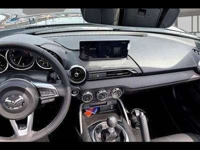 2026 Mazda Mazda MX-5 Miata Grand Touring