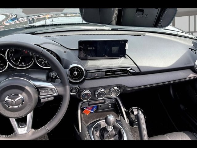 2026 Mazda Mazda MX-5 Miata Grand Touring