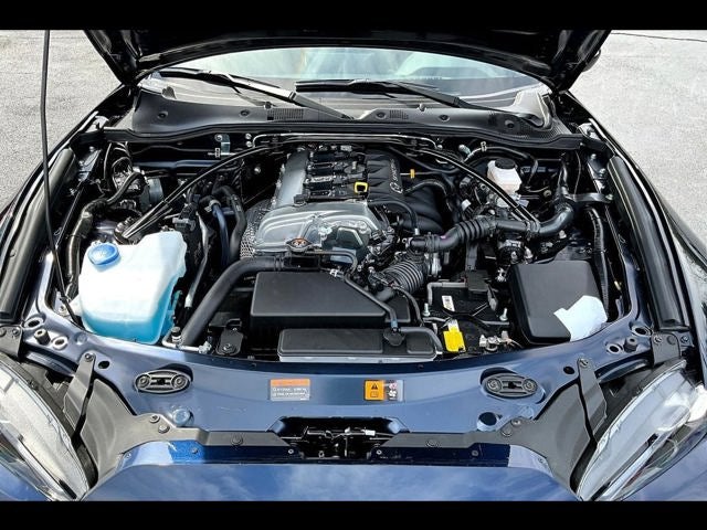 2026 Mazda Mazda MX-5 Miata Grand Touring