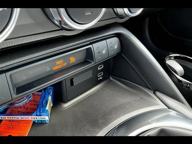 2026 Mazda Mazda MX-5 Miata Grand Touring