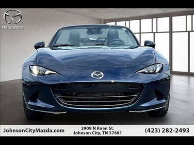 2026 Mazda Mazda MX-5 Miata Grand Touring