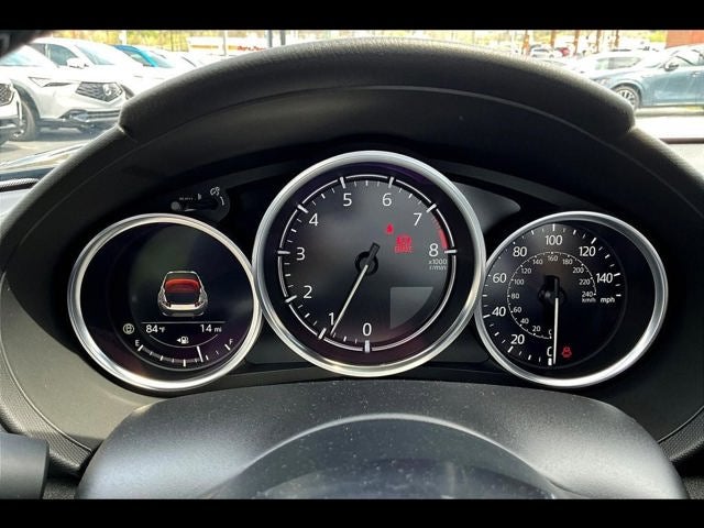 2026 Mazda Mazda MX-5 Miata Grand Touring