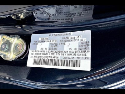 2026 Mazda Mazda MX-5 Miata Grand Touring