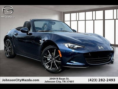 2026 Mazda Mazda MX-5 Miata Grand Touring