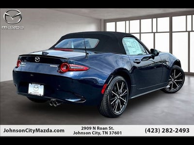 2026 Mazda Mazda MX-5 Miata Grand Touring