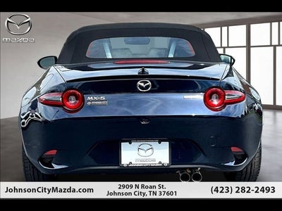 2026 Mazda Mazda MX-5 Miata Grand Touring