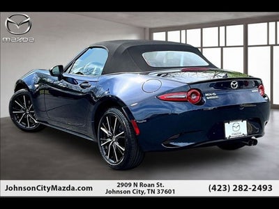 2026 Mazda Mazda MX-5 Miata Grand Touring