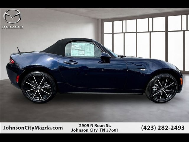 2026 Mazda Mazda MX-5 Miata Grand Touring