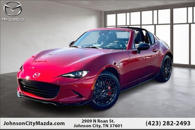 2025 Mazda Mazda MX-5 Miata RF Club