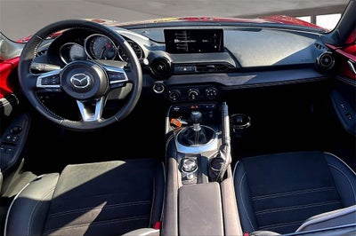 2025 Mazda Mazda MX-5 Miata RF Club