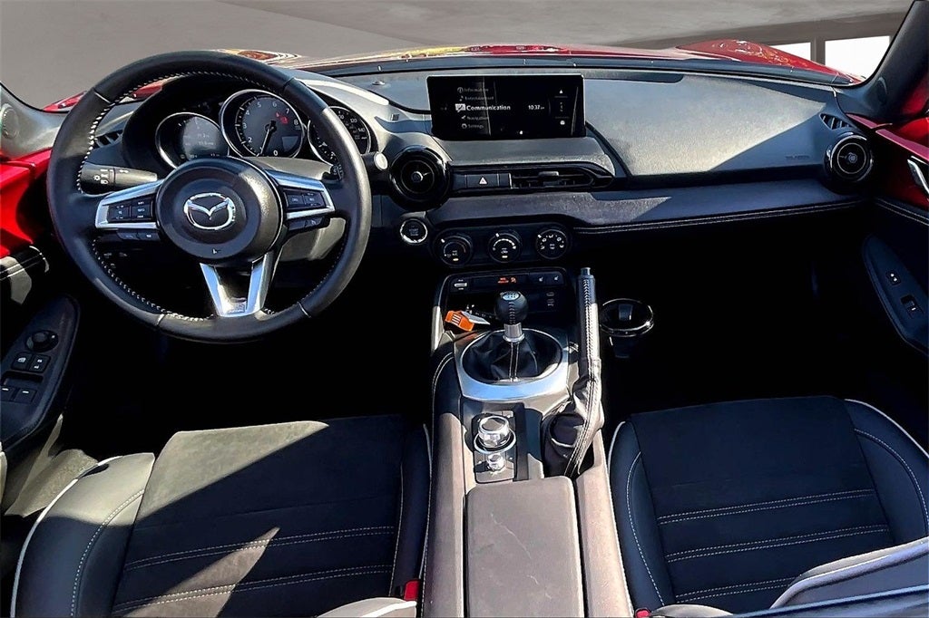 2025 Mazda Mazda MX-5 Miata RF Club