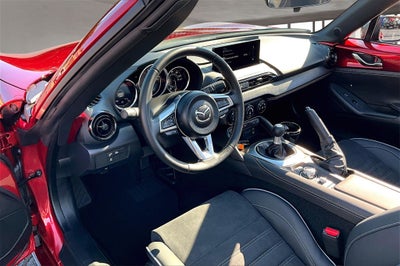 2025 Mazda Mazda MX-5 Miata RF Club